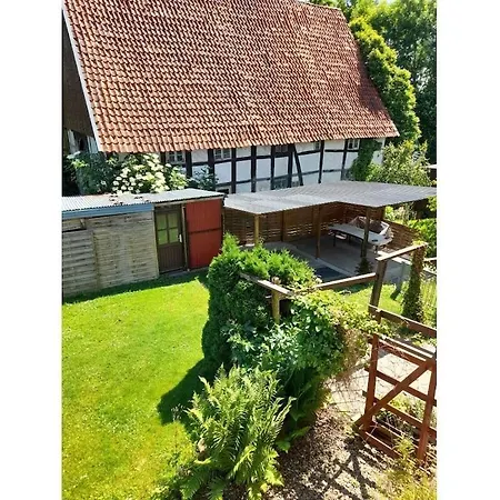 Vakantiehuis Josephine Zoeller House