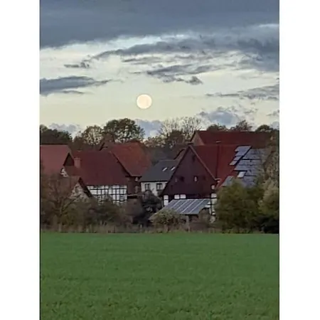 Josephine Zoeller House Tatil Evi Blomberg (North Rhine-Westphalia)