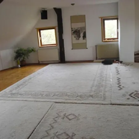 Josephine Zoeller House 度假居 布隆贝格