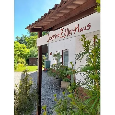 Josephine Zoeller House 度假居