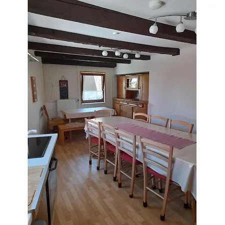 Vakantiehuis Josephine Zoeller House Blomberg (North Rhine-Westphalia)