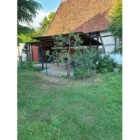 度假居 Josephine Zoeller House 布隆贝格