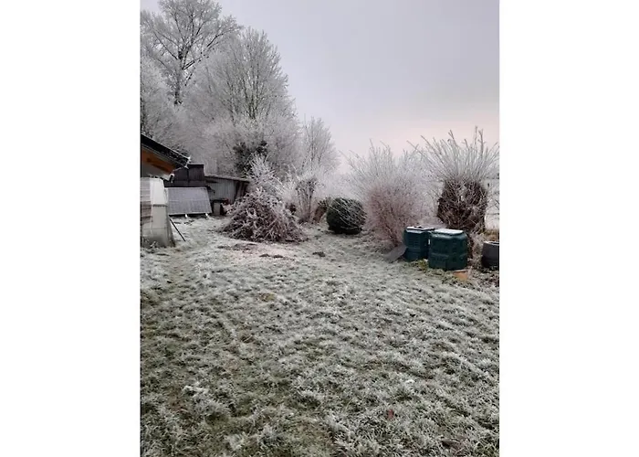 Josephine Zoeller House 度假居 布隆贝格