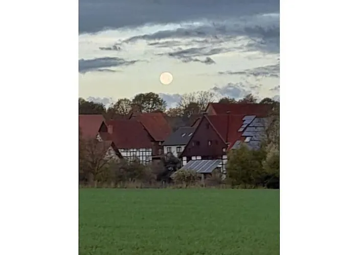 Josephine Zoeller House 度假居 布隆贝格