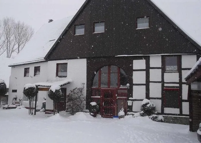 Josephine Zoeller House 度假居 *