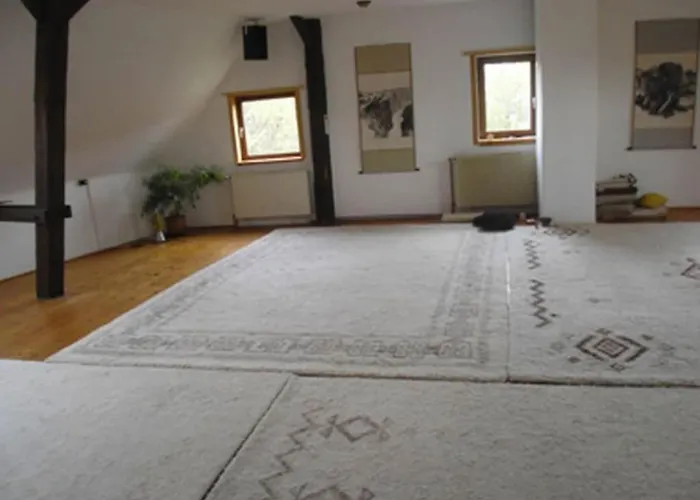 Josephine Zoeller House 度假居 布隆贝格