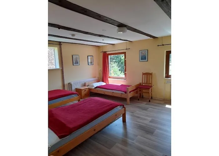 Josephine Zoeller House 度假居