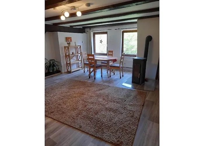 Josephine Zoeller House 度假居 布隆贝格