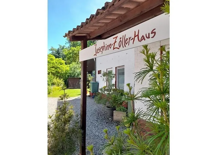 Josephine Zoeller House 度假居