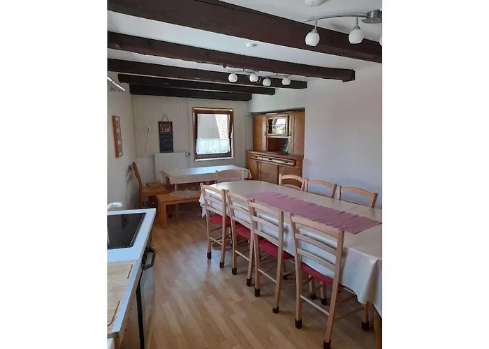 度假居 Josephine Zoeller House 布隆贝格