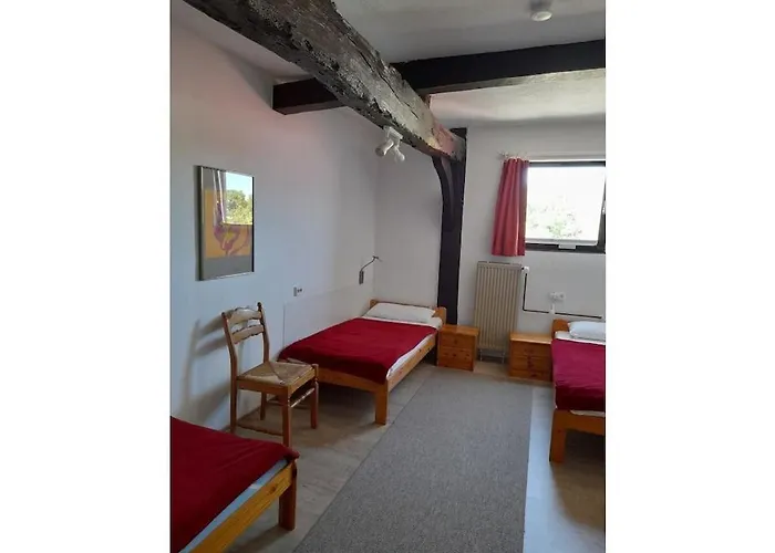 Josephine Zoeller House * 布隆贝格