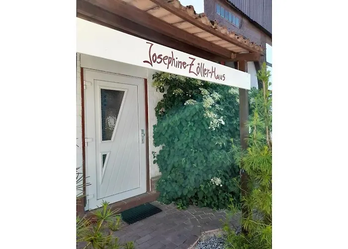 Josephine Zoeller House 布隆贝格