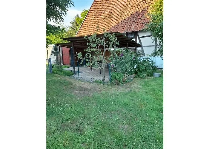 度假居 Josephine Zoeller House 布隆贝格